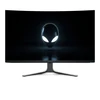 Dell Monitorius - Alienware AW3225QF 32", 4K, QD-OLED, 240Hz, G-SYNC, HDMI, Juodas, Baltas