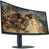 Žaidimų monitorius Dell Alienware AW3425DWM/ 86.4 cm (34")/  CURVED WQHD (3440 x 1440) VA 21:9 1500R 180HZ 1MS FSYNC HDR40