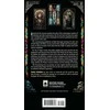 Destiny Books Taro kortų rinkinys - The Stained Glass 78 Taro Kortos su Gido Knyga, 16.4x28.8x4 cm