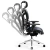 Ergonominė kėdė DIABLO V-COMMANDER, Mėlynos spalvos
