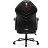 Žaidimų kėdė Diablo X-Gamer, Juodos spalvos