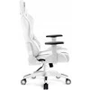 Žaidimų kėdė Diablo X-One 2.0 Gaming Chair Normal, Baltos/juodos spalvos
