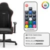 Diablo Chairs Diablo X-ST4RTER LED juoda