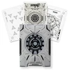 Difatta Iron Man: Mk 1 Žaidimo Kortos