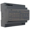 DIN bėgio maitinimo šaltinis - HiSmart 24V 6.25A 150W DIN Bėgio Maitinimo Šaltinis Juodas