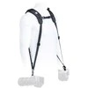 Micnova Dirželis fotoaparatui - BlackRapid Double-X Extra Comfort Adjustable Durable