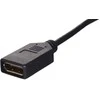 LANBERG AD-0003-BK adapteris mini Displayport M -> Displayport F