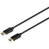 Savio CL-206 DisplayPort cable 3 m Juodas