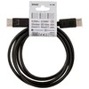 Savio CL-136 DisplayPort cable 2 m Juodas