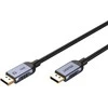 Unitek kabelis DisplayPort 1.4 8k 60hz, 4k 240hz, HD 1.5m