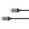 Unitek kabelis DisplayPort 1.4 8k 60hz, 4k 240hz, HD 1.5m