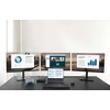 Asus | DC300 trijų ekranų USB-C dokas | 90XB08CN-BDS090 | DisplayPort jungčių kiekis: 1 | HDMI jungčių kiekis: 1 | Ethernet LAN