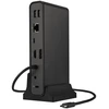 Asus | DC300 trijų ekranų USB-C dokas | 90XB08CN-BDS090 | DisplayPort jungčių kiekis: 1 | HDMI jungčių kiekis: 1 | Ethernet LAN