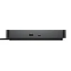 „Dell Pro Thunderbolt 5“ išmanioji doko stotelė | SD25TB5 | „DisplayPorts“ kiekis: 2 | HDMI jungčių kiekis: 1