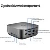 Dokavimo stotis - HP Thunderbolt 4 100W G6 dokas (Hewlett-Packard, Thunderbolt 4, HDMI 2.1, Ethernet)