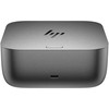 „Thunderbolt“ Stotelė - HP „Thunderbolt 4“ „Ultra Dock“ 280 W Meteorinė Sidabro Ralva