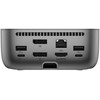 „Thunderbolt“ Stotelė - HP „Thunderbolt 4“ „Ultra Dock“ 280 W Meteorinė Sidabro Ralva