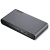 Dokavimo Stotis - Lenovo USB-C Dock Gen 2, Dual 4K, 90W Power Delivery, Pilka