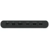 Dokavimo Stotis - Lenovo USB-C Dock Gen 2, Dual 4K, 90W Power Delivery, Pilka