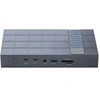 Peladn G2E (pilka) Thunderbolt 5 docking station