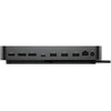 Dell Pro dokas | WD25Z | DisplayPort jungčių kiekis: 2 | HDMI jungčių kiekis: 1