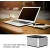 QOLTEC 50316 2x HDD / SSD prijungimo stotelė 2,5 / 3,5 colio SATA USB 3.0 klonavimas