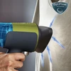 Tefal AeroSteam DT9810 Handheld garment garintuvas 0.1 L 1400 W Juodas, Gold