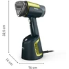 Tefal AeroSteam DT9810 Handheld garment garintuvas 0.1 L 1400 W Juodas, Gold