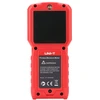Drėgmės Matuoklis - UNI-T UT377C Bekontaktis Drėgmės Matuoklis 30 mm 4 Režimai LED