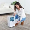 Drėgmės Surinkėjas - Taurus Pleasant 12L Baltas