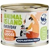 Drėgnas Kačių Maistas - Animal Island Kasdienis Kalakutienos 200g