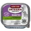 Animoda Kačių Maistas - ANIMONDA Integra Protect Diabetes Kalakutų Širdelės Drėgnas 100g