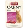 Animoda ANIMONDA Carny Adult Meat kokteilis - šlapias kačių maistas - 85g