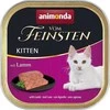 Animoda Animonda Vom feinsten kitten 100g konservai jauniems kačiukams su ėriena
