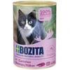 BOZITA Shrimp Pate - šlapias kačių maistas - 400g