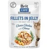 Drėgnas Kačių Maistas - Brit Care 12 x 85g