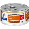 HILL'S PD Feline c/d Urinary Stress Stews - wet cat food - 82 g