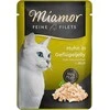 Drėgnas Kačių Maistas - Miamor Feine Filets su Paukštiena, 100g