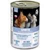 Pet Republic PETREPUBLIC Sprat Pieces in a delicate sauce – šlapias kačių maistas – 400g