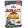 Royal Canin Intense Beauty 85g konservuotas pašaras katėms maišelyje