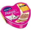 Vitakraft Chovex Sro VITAKRAFT POESIE CREATION, kačių konservuotas pašaras su vištiena ir daržovėmis, 85g