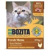 Kačių Maistas - BOZITA Vištiena želėje 370 g