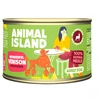 Drėgnas Šunų Maistas - Animal Island Elnias Su Bulvėmis 410 g