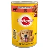 Drėgnas Šunų Maistas - Pedigree Jautiena Suaugusiems 1.2kg