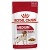 SHN Dog Medium Adult Gravy 10x140 g