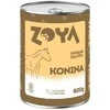 Drėgnas Šunų Maistas - ZOYA Su Arkliena 800g