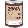 Drėgnas Šunų Maistas - ZOYA Su Elniena 800g