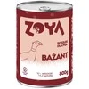 Drėgnas Šunų Maistas - ZOYA Su Fazanu 800g