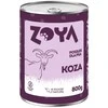 Drėgnas Šunų Maistas - ZOYA Su Ožkos Mėsa 800g
