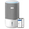 Drėkintuvas Oro valytuvas - Philips PureProtect Vanduo 3400 Series Arctic Baltas